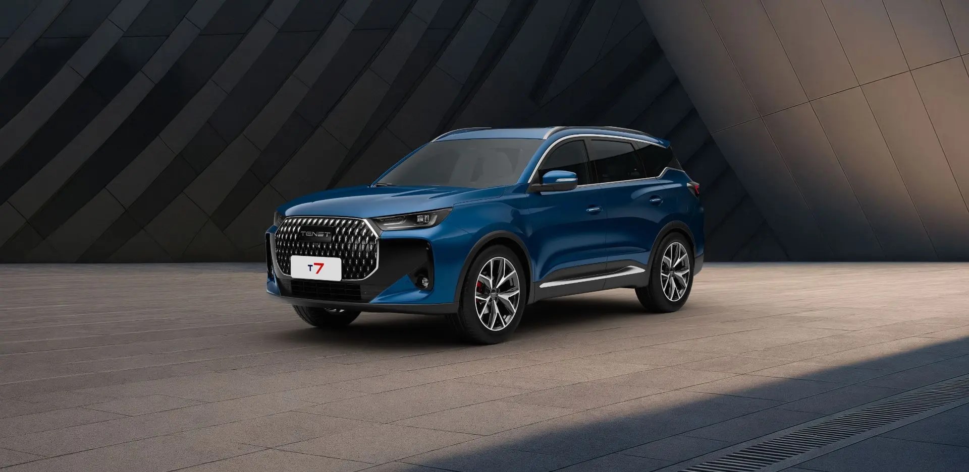 TENET T7 обновляет апрельский рекорд продаж и укрепляет позиции в сегменте SUV