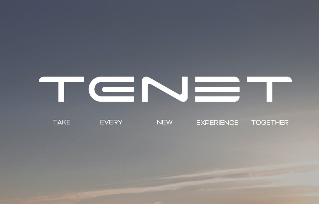 TENET. Живи движением