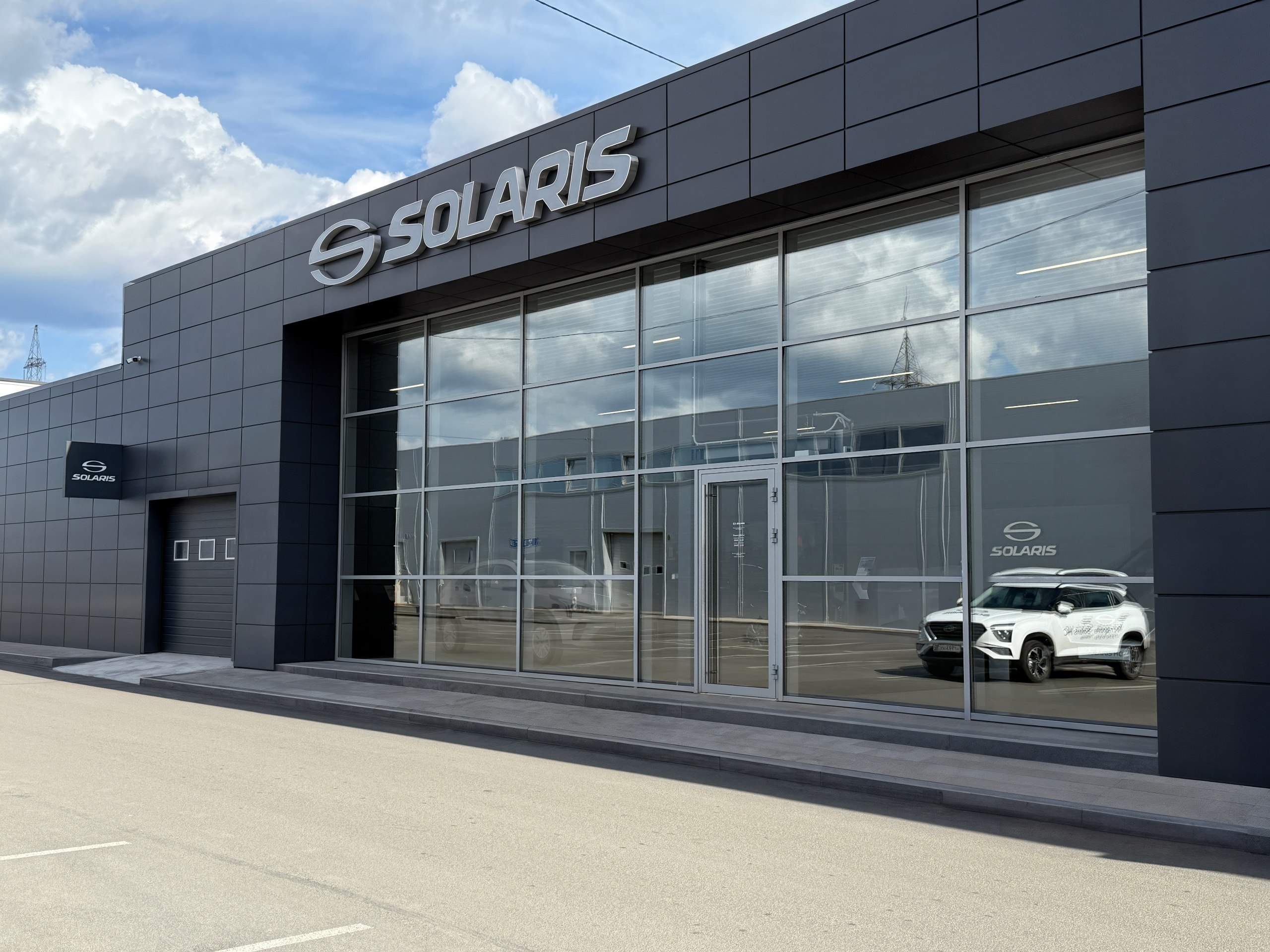 Solaris расширяет географию присутствия - дилерская сеть выросла более чем в два раза